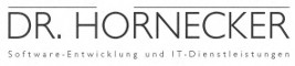 Logo Dr. Hornecker Software-Entwicklung